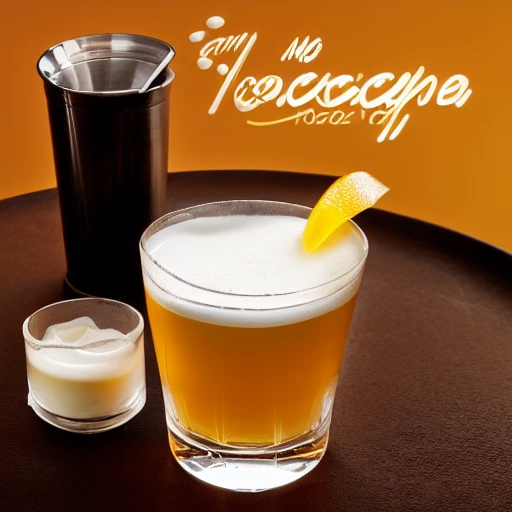 Cognac Zoom cocktail recipe