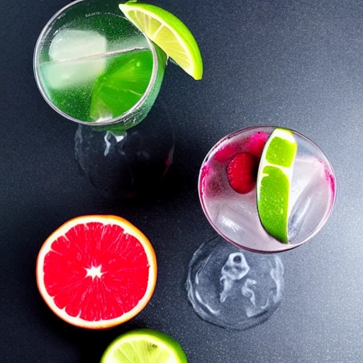 Salem Witch cocktail recipe