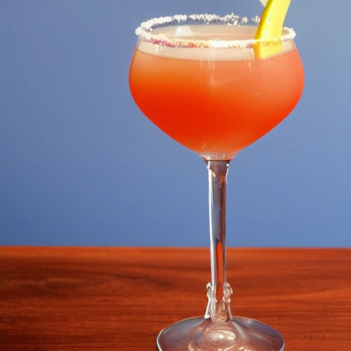 Hot Carl #2 cocktail recipe