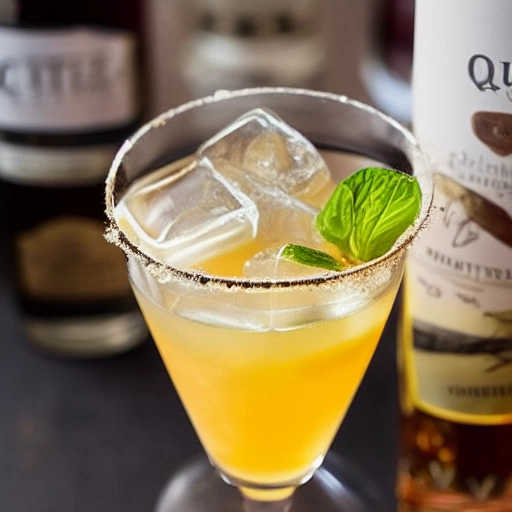 Queen Elizabeth cocktail recipe