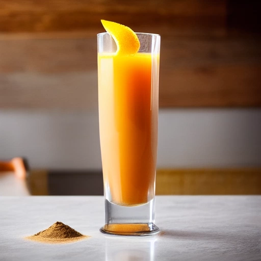 Quick-Sand cocktail recipe