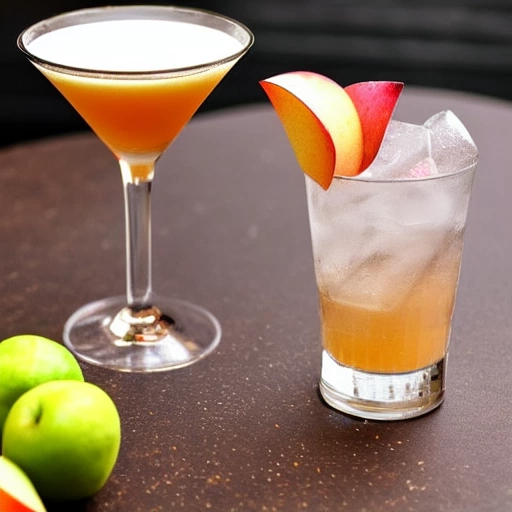 R.B. Winter cocktail recipe