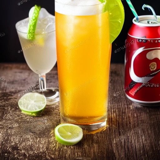 Radler cocktail recipe