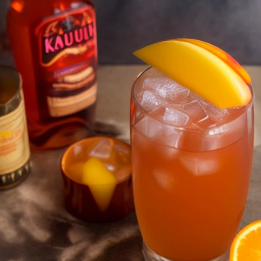 Raging Indian cocktail recipe
