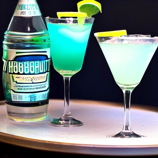 Hpnotiq and 7 cocktail recipe