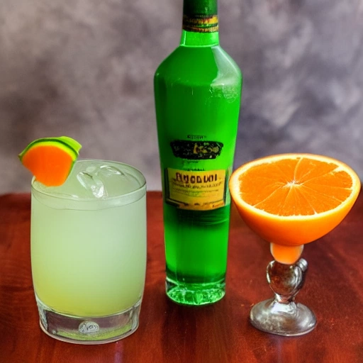 Rain Man cocktail recipe