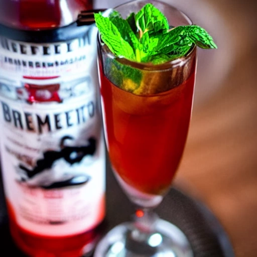 Rambo Shot cocktail recipe