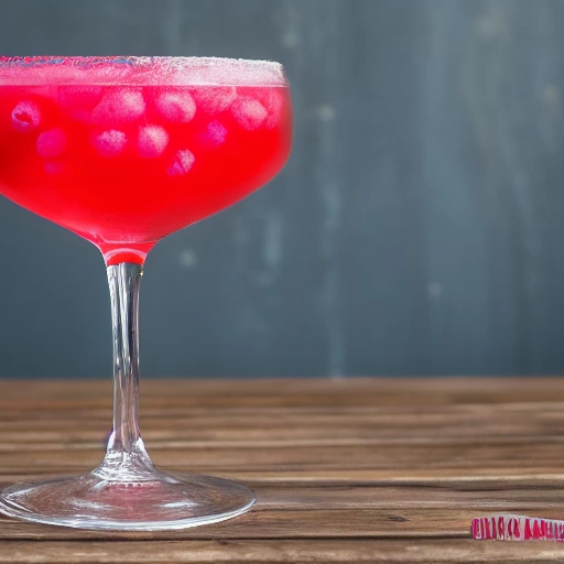 Raspberry Sex cocktail recipe