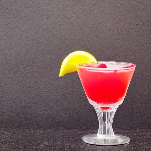 Red Apple cocktail recipe