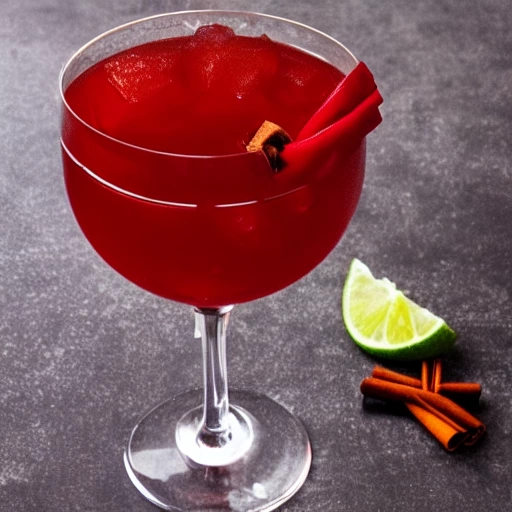 Red Baron cocktail recipe