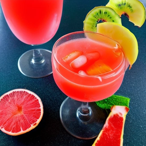 Tropicana Hurricane cocktail recipe