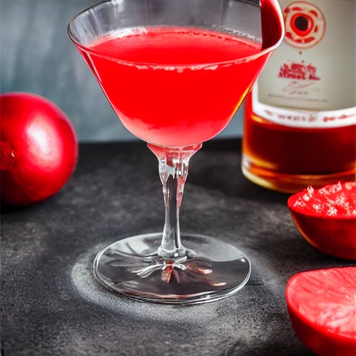 Red Eyed Hell cocktail recipe
