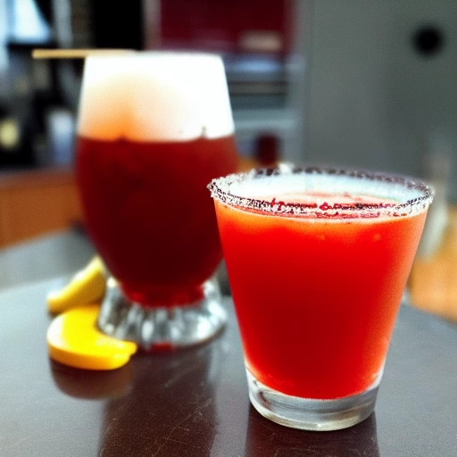 Red Eye cocktail recipe