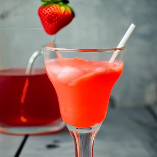 Red Hot Lover cocktail recipe