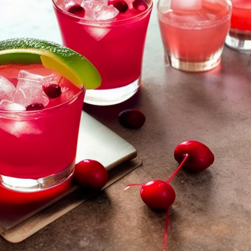 Red Hurricane cocktail recipe