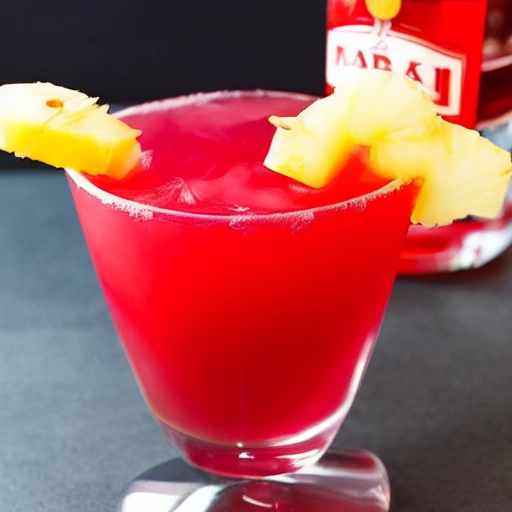 Red Ox cocktail recipe