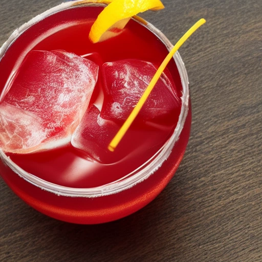Red Snapper #2 cocktail recipe