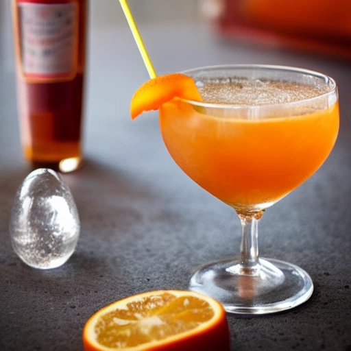 Reform Cocktail cocktail recipe