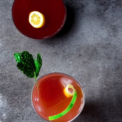The Graveyard cocktail recipe
