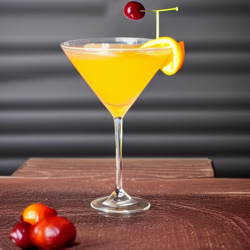 Richie 50 cocktail recipe