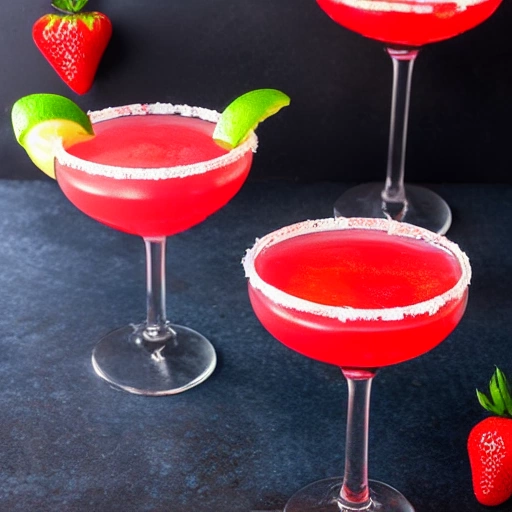 Rieber Red Margarita cocktail recipe