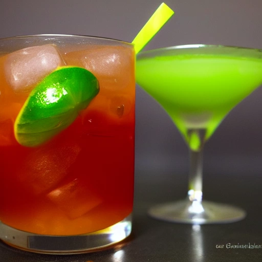 Riedinger cocktail recipe