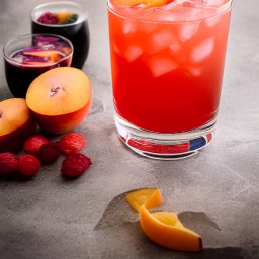 Roadrunner Punch cocktail recipe