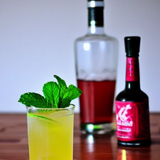 Robitussin cocktail recipe