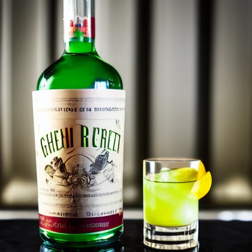 Rocha-Gil cocktail recipe