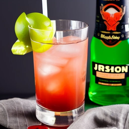 Irish Energy cocktail recipe