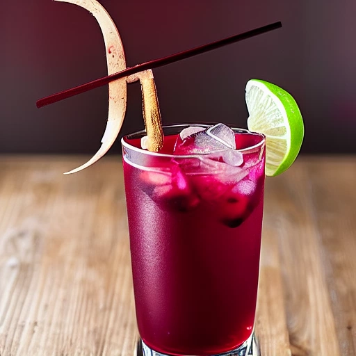 Rock Lobster cocktail recipe