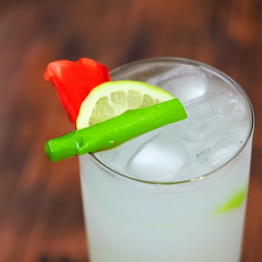Rocket Fuel #2 cocktail recipe
