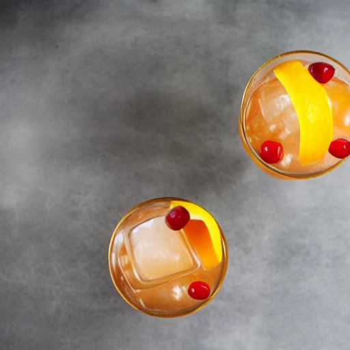 Rococo cocktail recipe