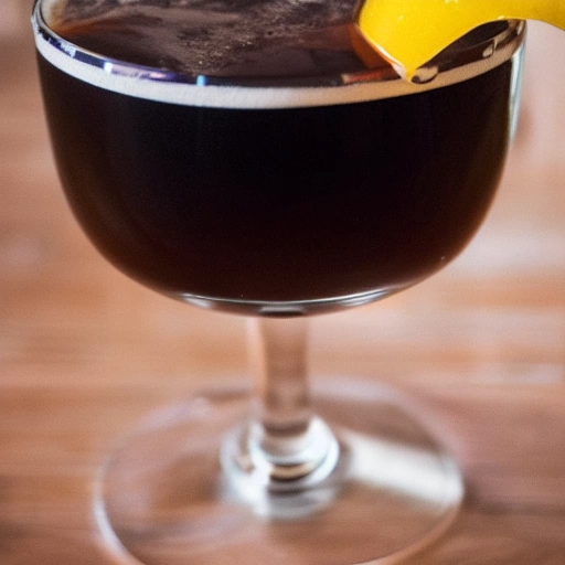 Irish Rootbeer cocktail recipe