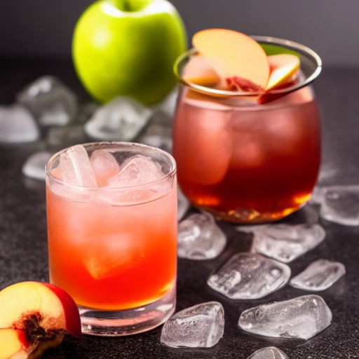 Rod on the Rocks cocktail recipe