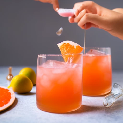 Rollercoaster cocktail recipe