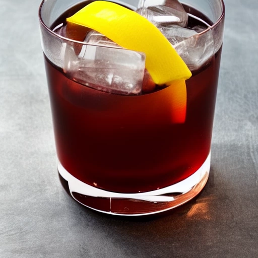 Rolls-Royce cocktail recipe