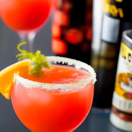 Rooster Tail cocktail recipe