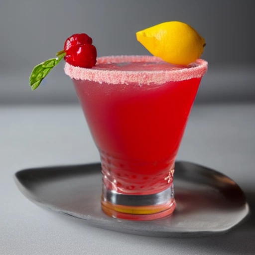 Rose Cocktail cocktail recipe