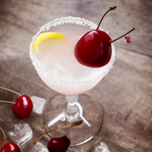 French Rose Cocktail cocktail recipe