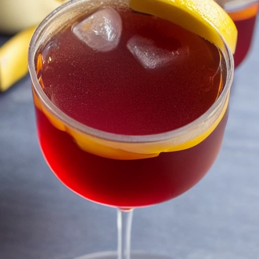 Royal Bitch cocktail recipe