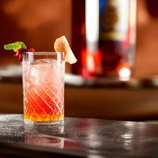 Royal Butt cocktail recipe