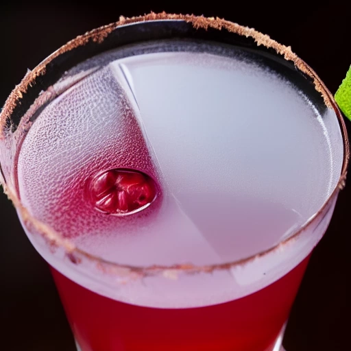 Royal Flush #2 cocktail recipe