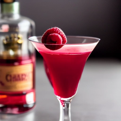 Royal Flush cocktail recipe