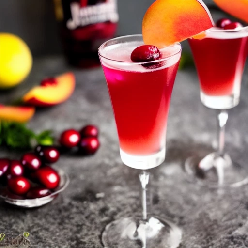 Red Headed Slut cocktail recipe