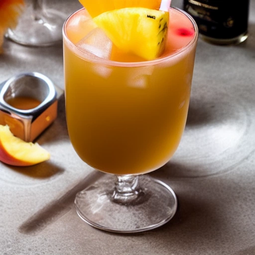 Royal Scandal cocktail recipe