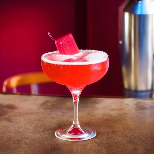 Ruby Slipper cocktail recipe