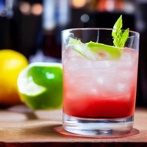 Rum Runner #2 cocktail recipe