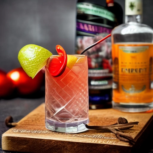 Rumka cocktail recipe