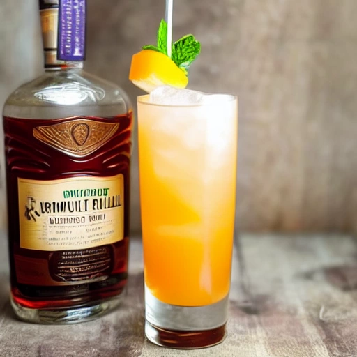 Rummple cocktail recipe